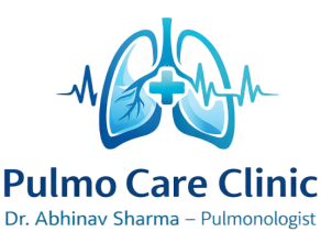 Dr. Abhinav Sharma Pulmonologist